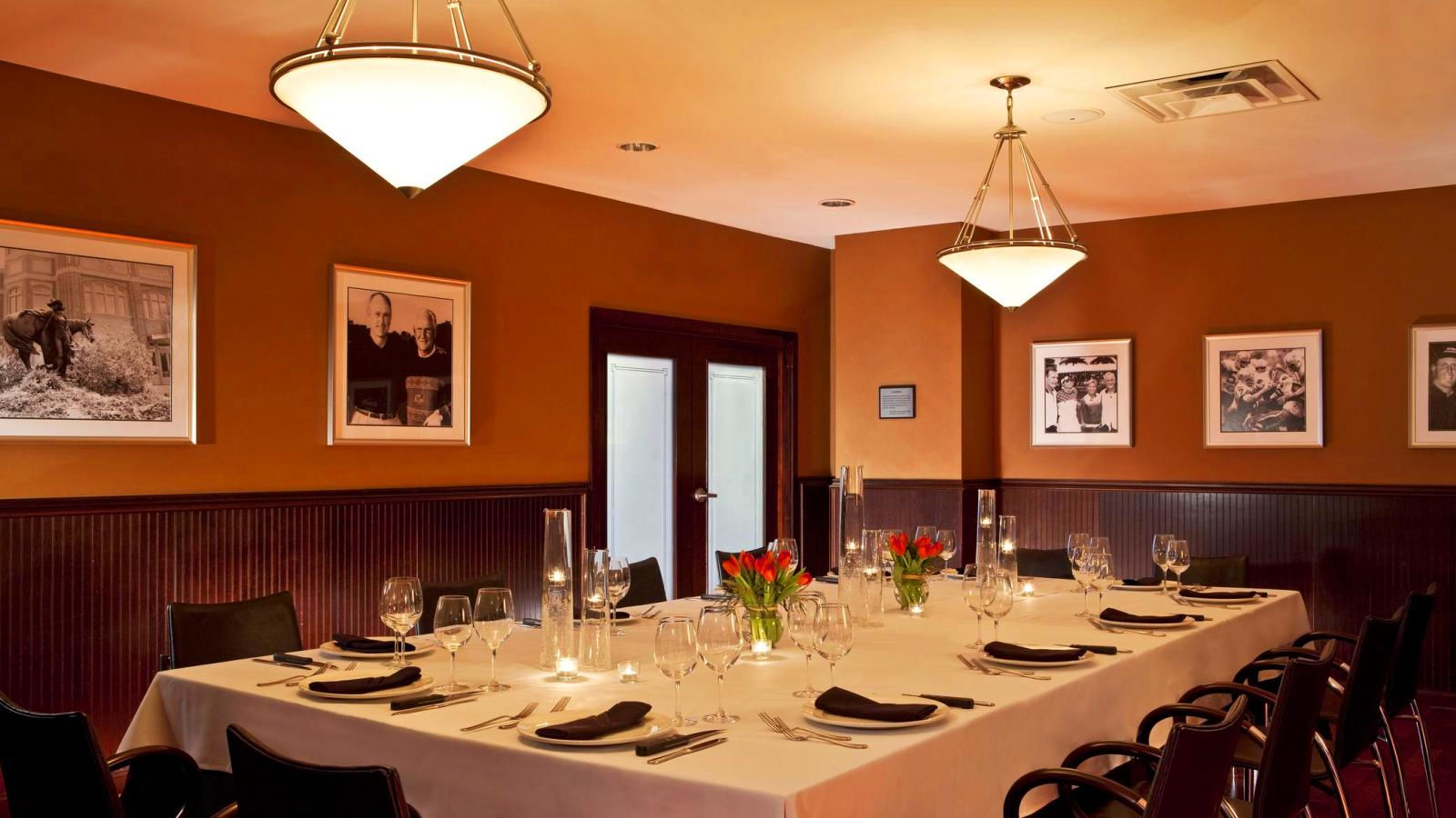 Downtown Fort Worth Restaurant Sheraton Fort Worth Downtown Hotel